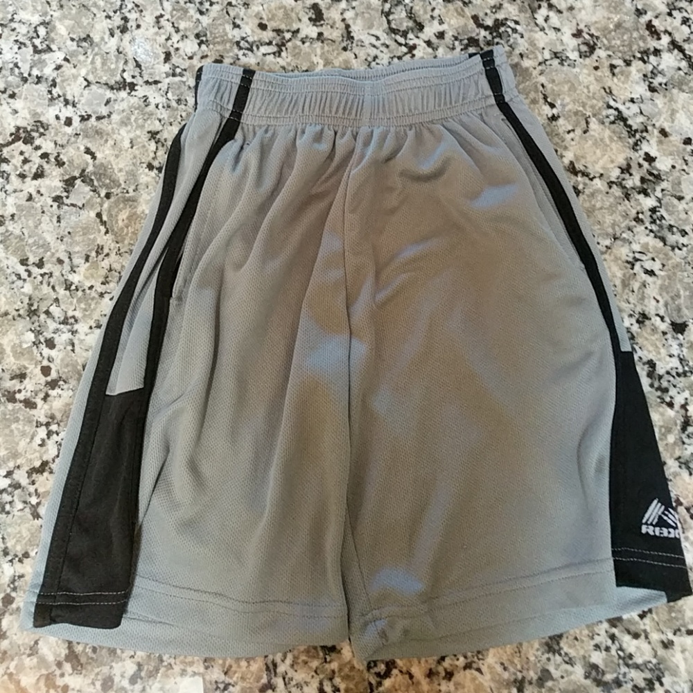 *RBX Boys Basketball Shorts*